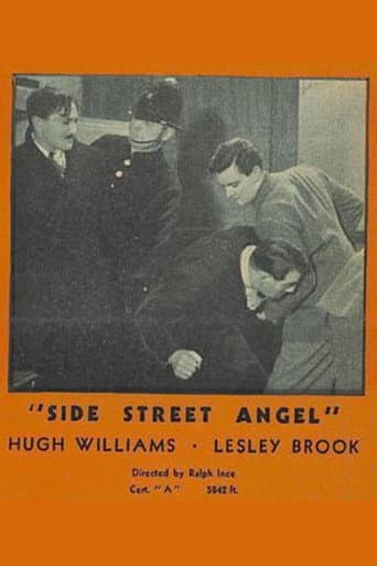 Poster for Side Street Angel