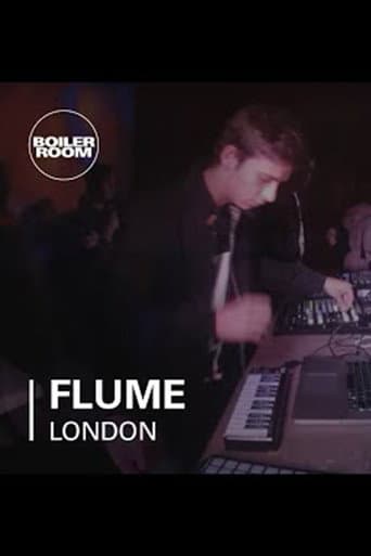 Poster for Flume - Boiler Room London