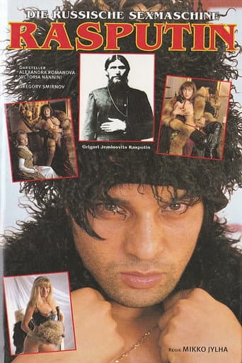 Poster for Rasputin