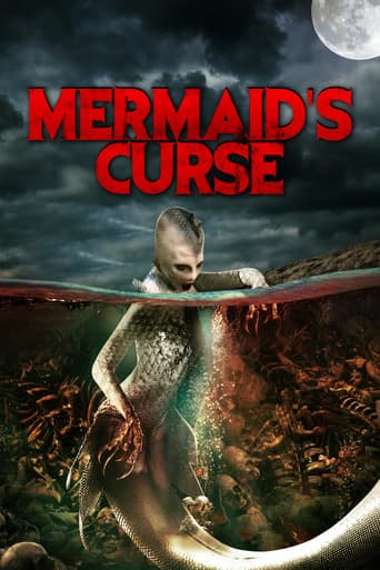 Poster for The Mermaid’s Curse