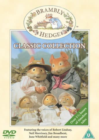 Poster for Brambly Hedge: Classic Collection
