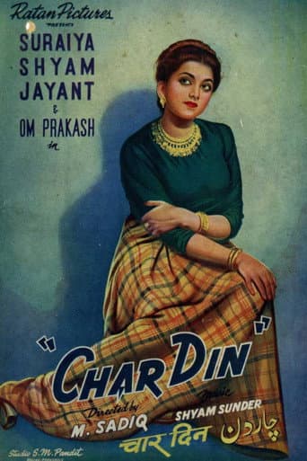 Poster for Char Din
