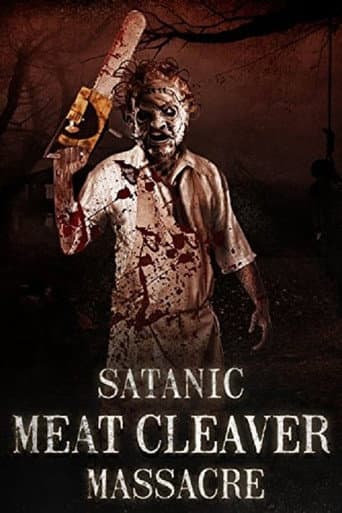 Poster for Satanic Meat Cleaver Massacre