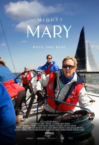 Poster for Mighty Mary