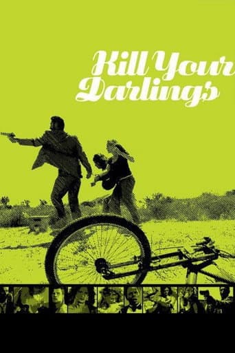 Poster for Kill Your Darlings