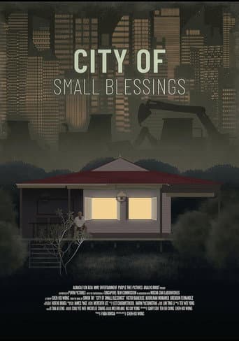 Poster for City of Small Blessings