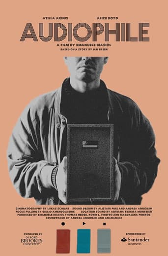 Poster for Audiophile