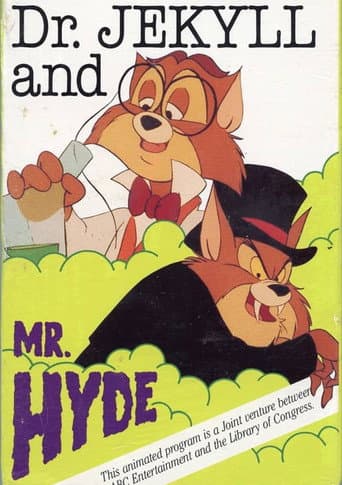 Poster for Cap'n O.G. Readmore Meets Dr. Jekyll and Mr. Hyde