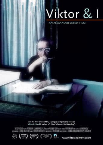 Poster for Viktor & I: An Alexander Vesely Film