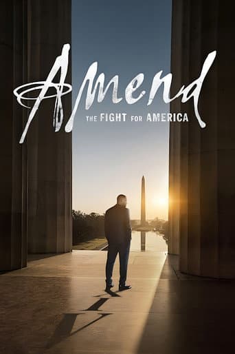 Poster for Amend: The Fight for America