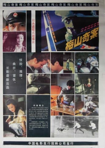 Poster for 梅山奇案