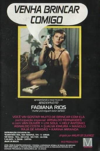 Poster for Come Play with Me