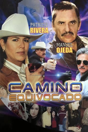 Poster for Camino equivocado