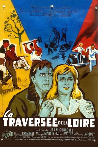 Poster for La Traversée de la Loire