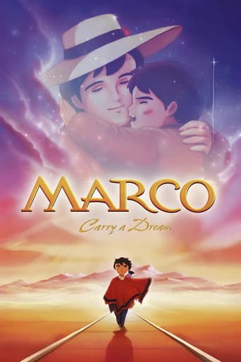 Poster for Marco: Carry a Dream