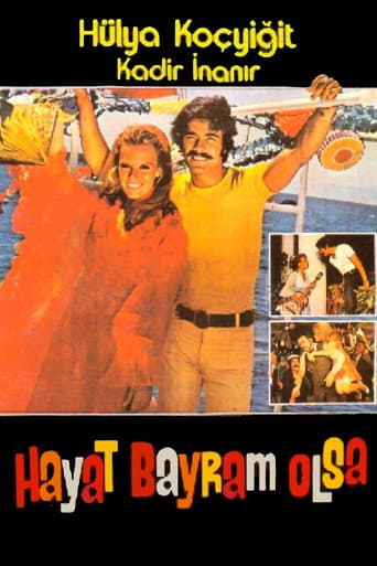 Poster for If Only Life Would Be Like a Feast
