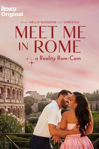 Poster for Meet Me in Rome