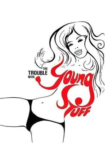 Poster for The Trouble with Young Stuff