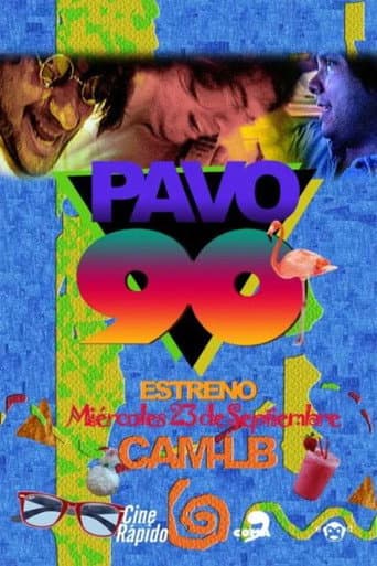 Poster for PAVO 90