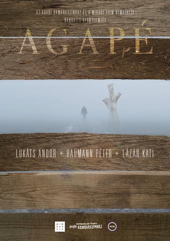 Poster for Agapé