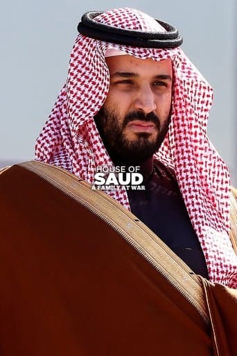 Poster for House of Saud: A Family at War