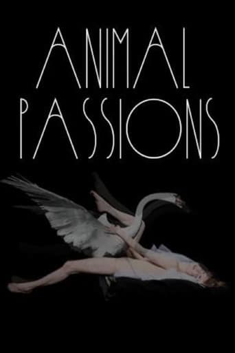 Poster for Animal Passions