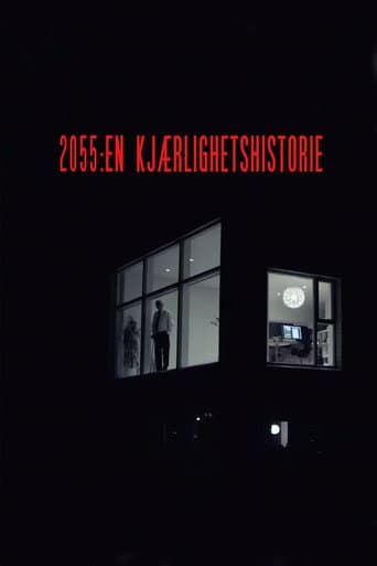 Poster for 2055: A Love Story