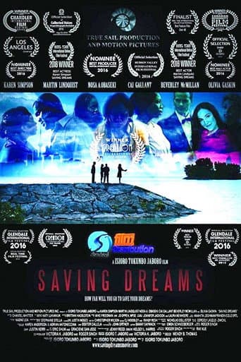 Poster for Saving Dreams