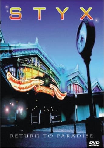 Poster for Styx - Return to Paradise