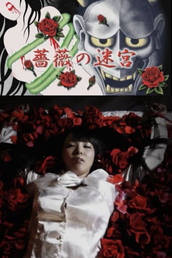 Poster for Labyrinth of Roses