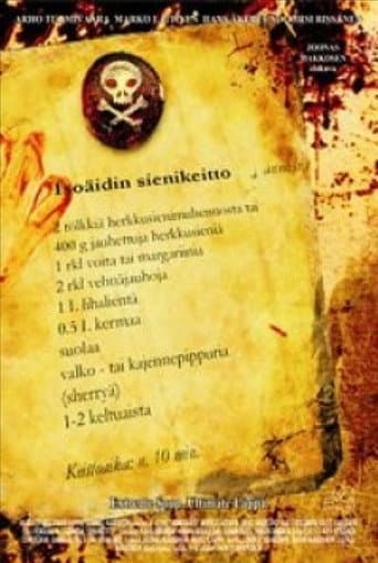 Poster for Grandmother's Mushroom Soup
