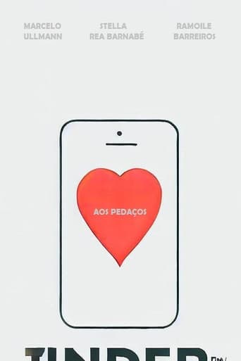 Poster for Aos Pedaços