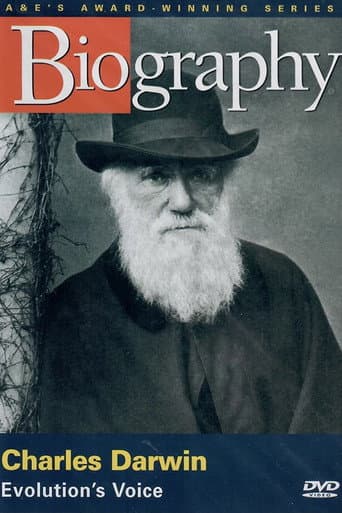 Poster for Charles Darwin: Evolution's Voice
