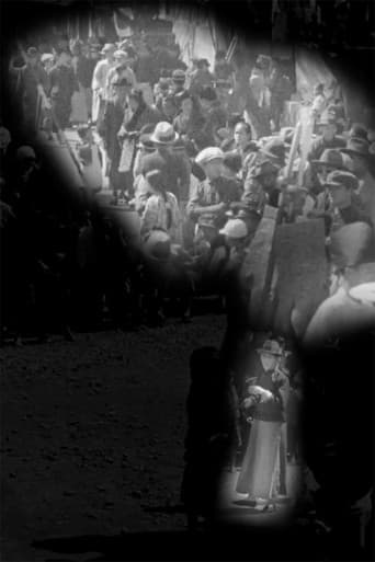 Poster for PARADE PROTEST