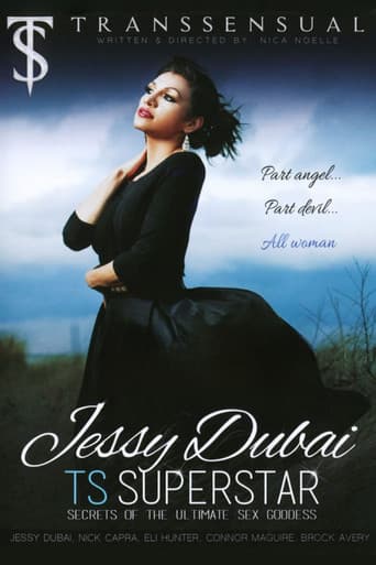 Poster for Jessy Dubai: TS Superstar