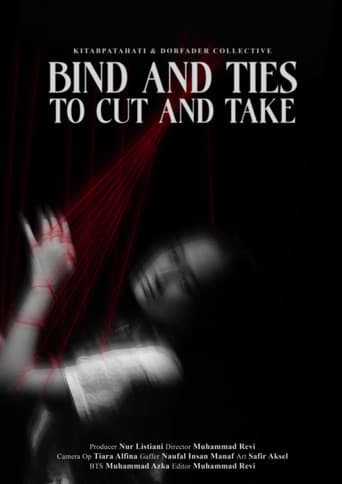 Poster for Bind and Ties to Cut and Take