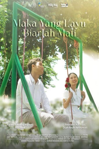 Poster for Maka yang Layu Biarlah Mati