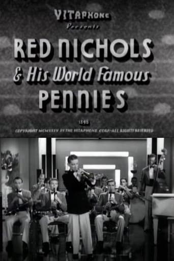 Poster for Red Nichols & His World Famous Pennies