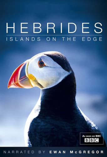 Poster for Hebrides: Islands on the Edge