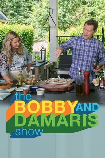 Poster for The Bobby and Damaris Show