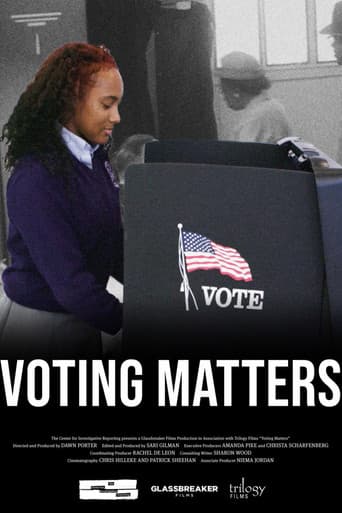 Poster for Voting Matters