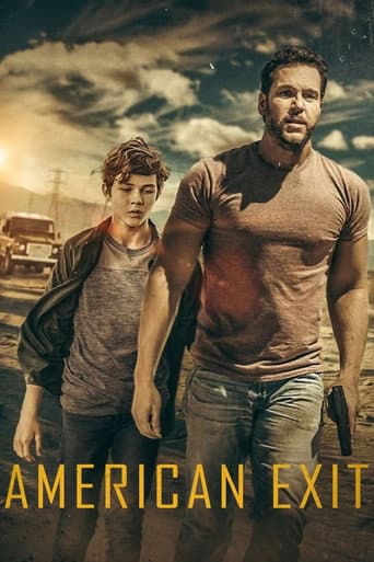 Poster for American Exit
