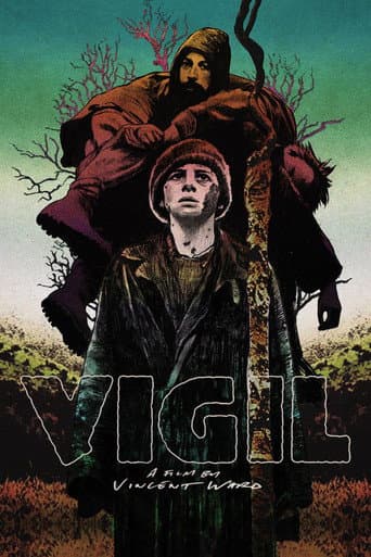 Poster for Vigil