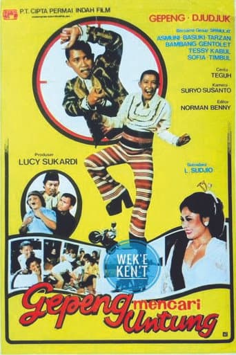 Poster for Gepeng Mencari Untung