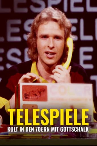 Poster for Telespiele Kult