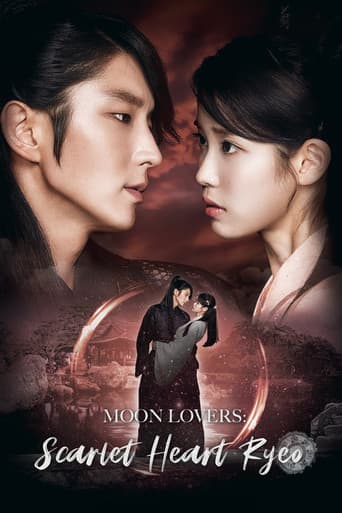 Poster for Scarlet Heart: Ryeo
