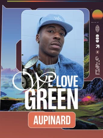 Poster for Aupinard en concert à We Love Green 2026