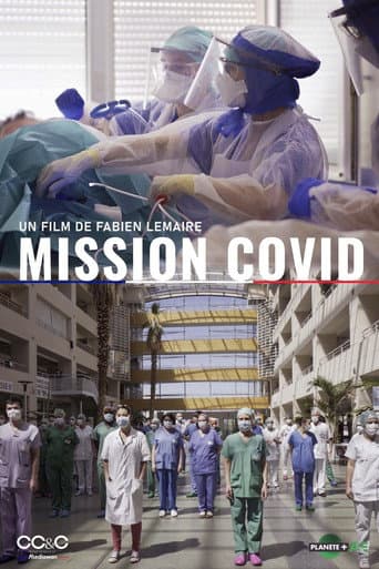 Poster for Mission COVID