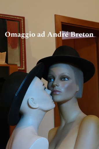 Poster for Homage to Andrè Breton