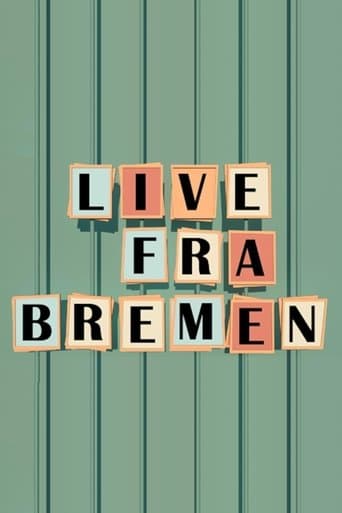 Poster for Live from Bremen